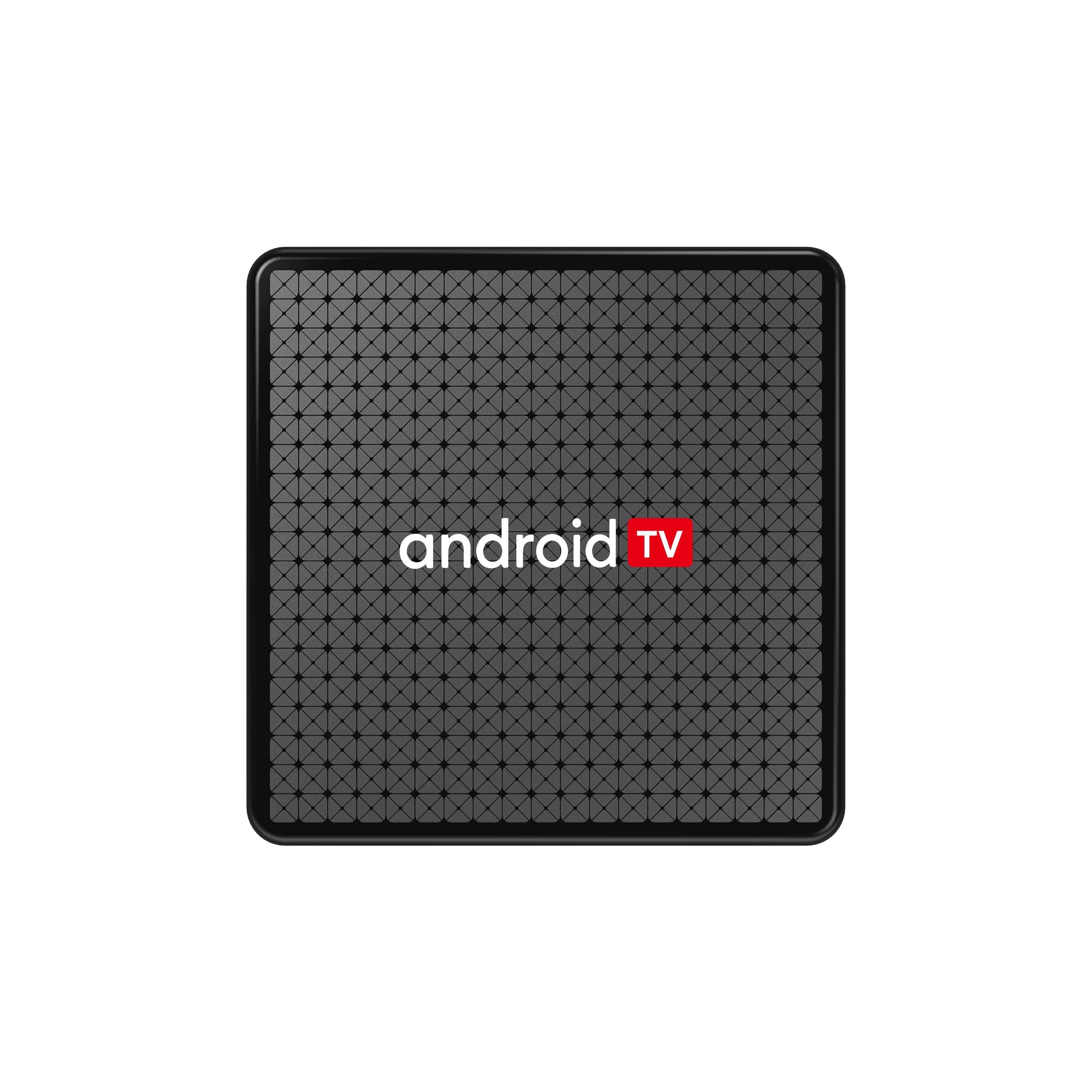 2024 Newly X5 Android 10.0 Smart TV Box 2GB 16GB Allwinner H313 Quad Core 4K BT v5.0 Wifi6 1080p Media Player Set Top Box