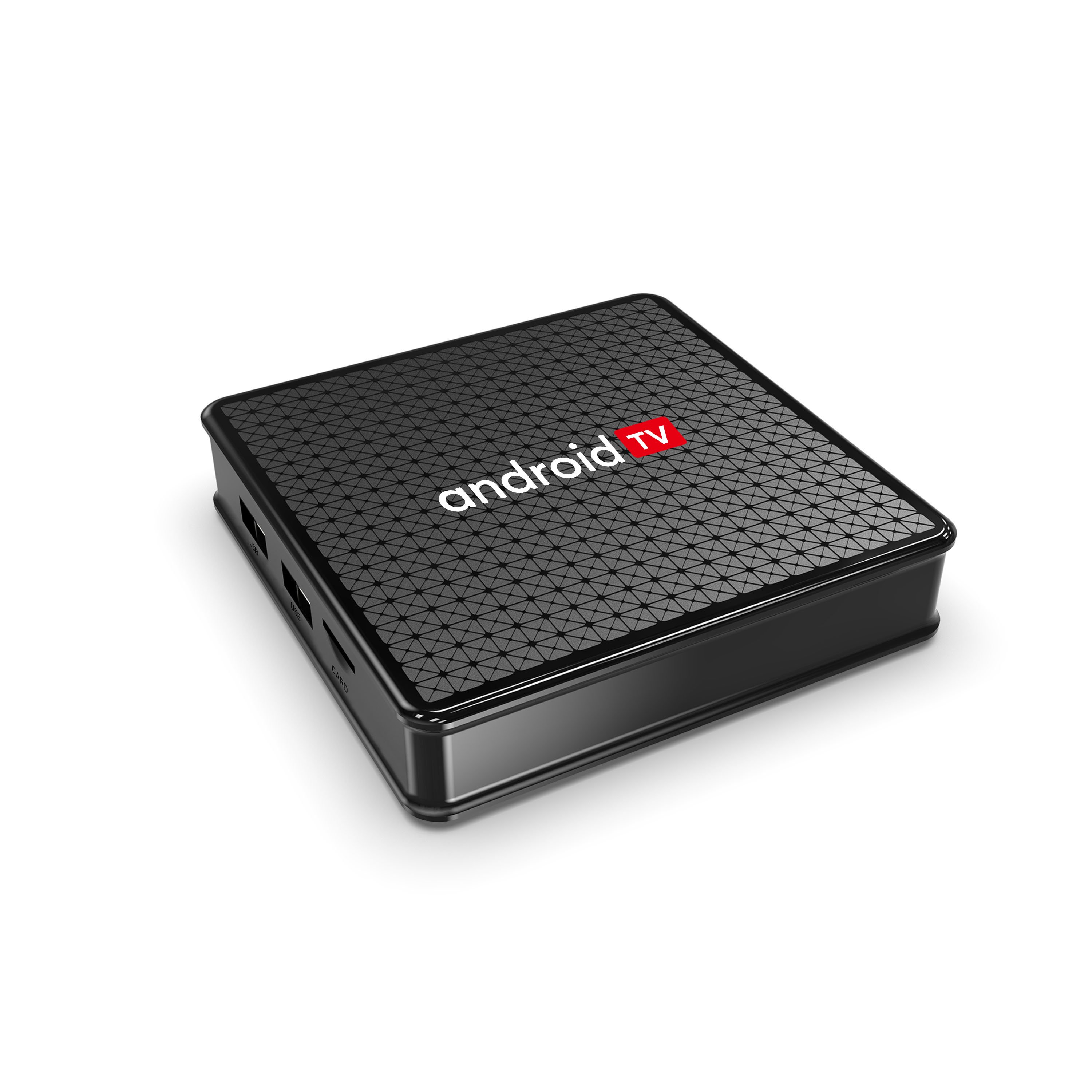 2024 Newly X5 Android 10.0 Smart TV Box 2GB 16GB Allwinner H313 Quad Core 4K BT v5.0 Wifi6 1080p Media Player Set Top Box