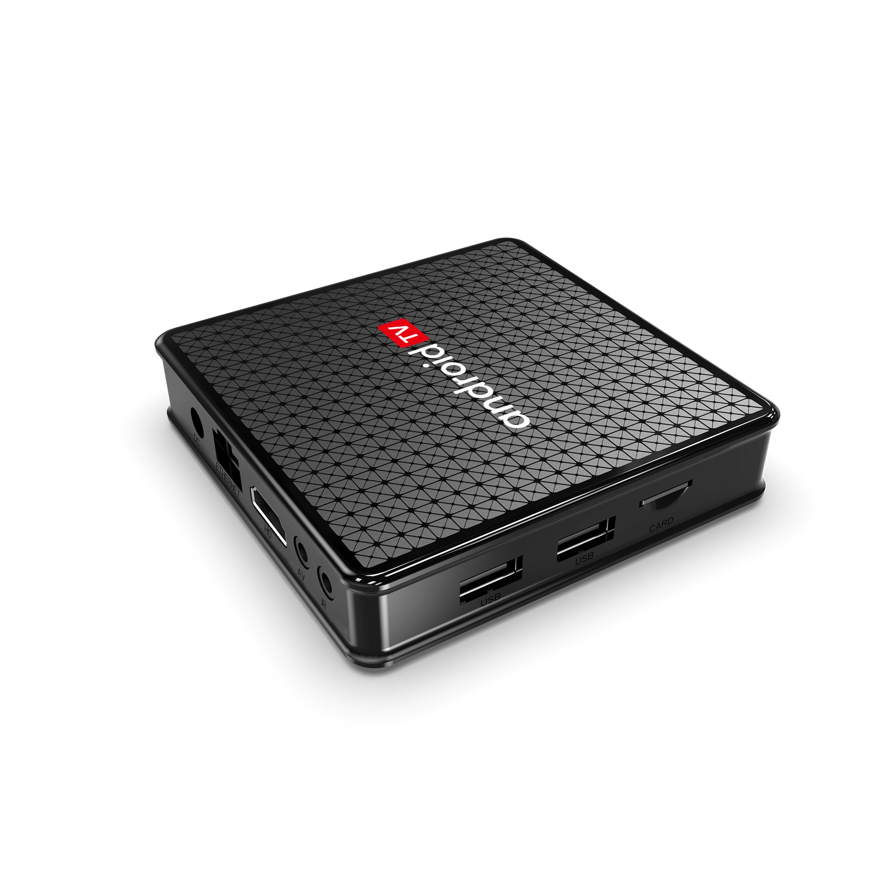 2024 Newly X5 Android 10.0 Smart TV Box 2GB 16GB Allwinner H313 Quad Core 4K BT v5.0 Wifi6 1080p Media Player Set Top Box