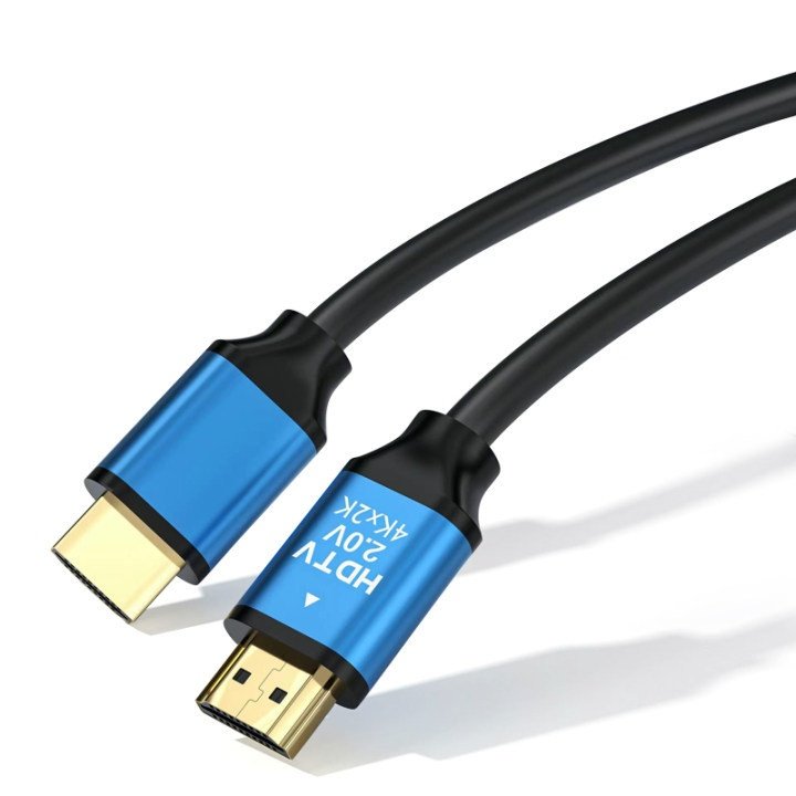 Wholesale hd/mi cable version 2.0 4K60hz tv set-top box monitor computer projection hd video cable
