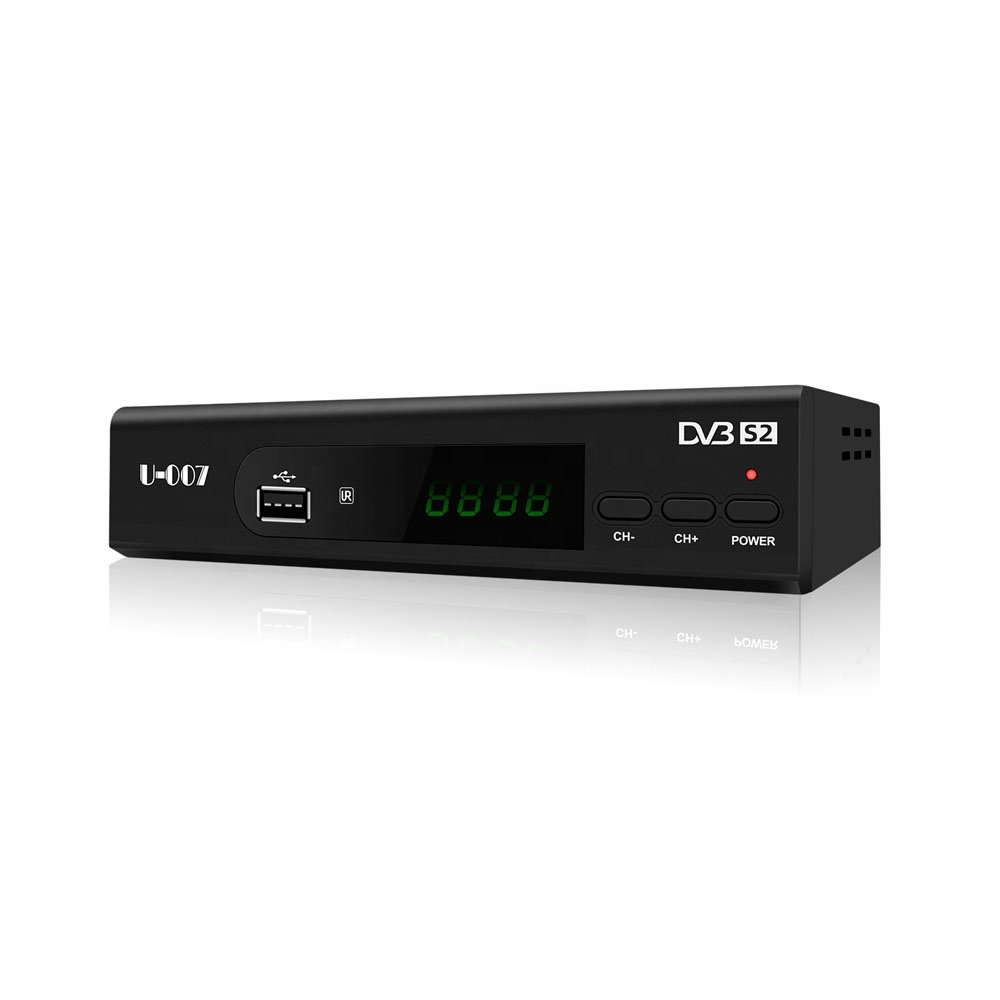 Sunplus 1506TV chipset free to air satellite tv receiver dvb-s2 set top box h.264 avc decoder full hd 1080p resolution