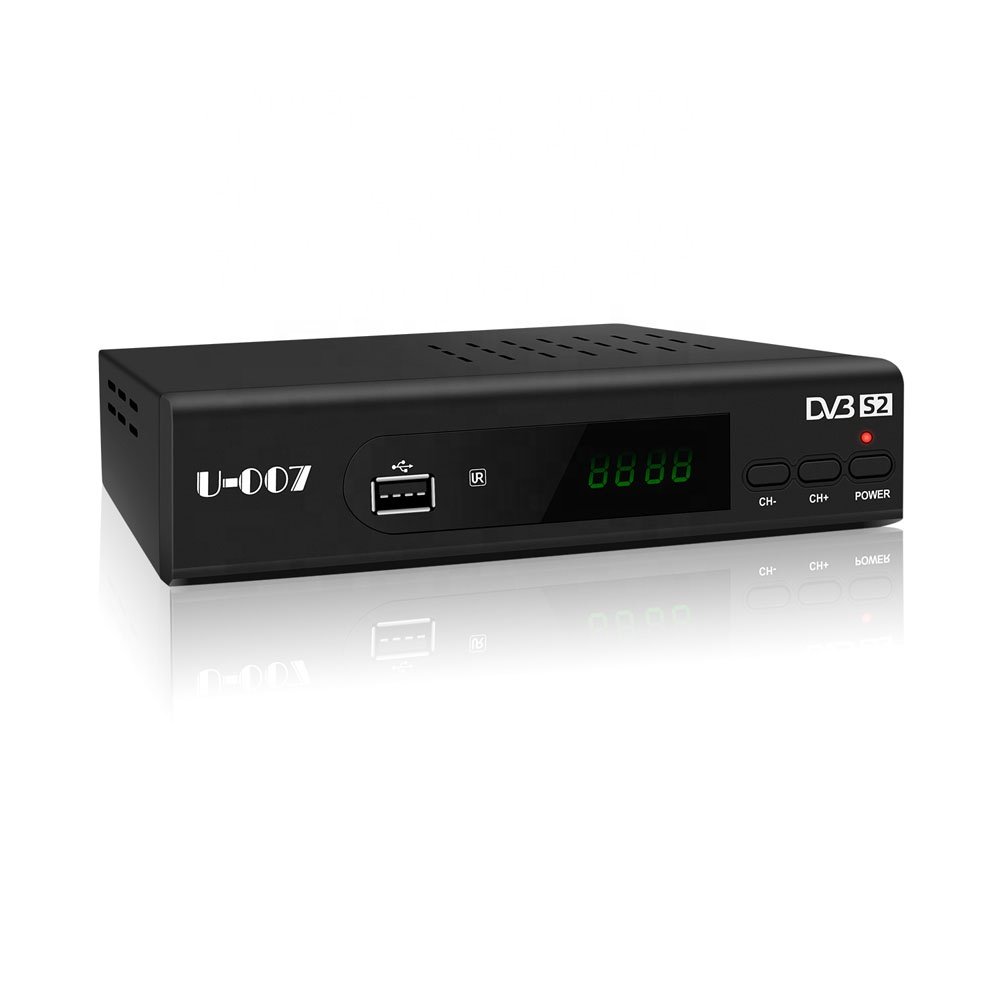 Sunplus 1506TV chipset free to air satellite tv receiver dvb-s2 set top box h.264 avc decoder full hd 1080p resolution