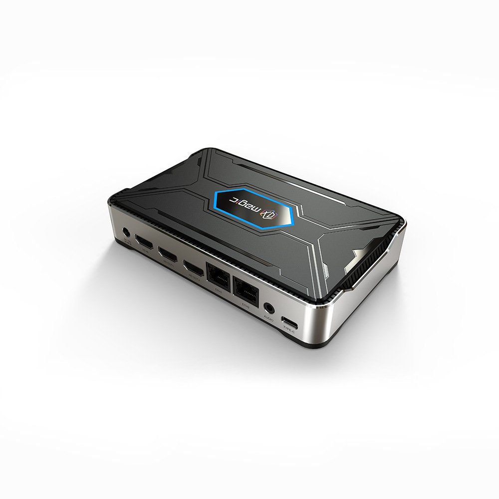 A009 TV Box Android 12.0/Linux debian11 support wifi6 Rockchip RK3588 BT5.0 Media Player Set Top Box