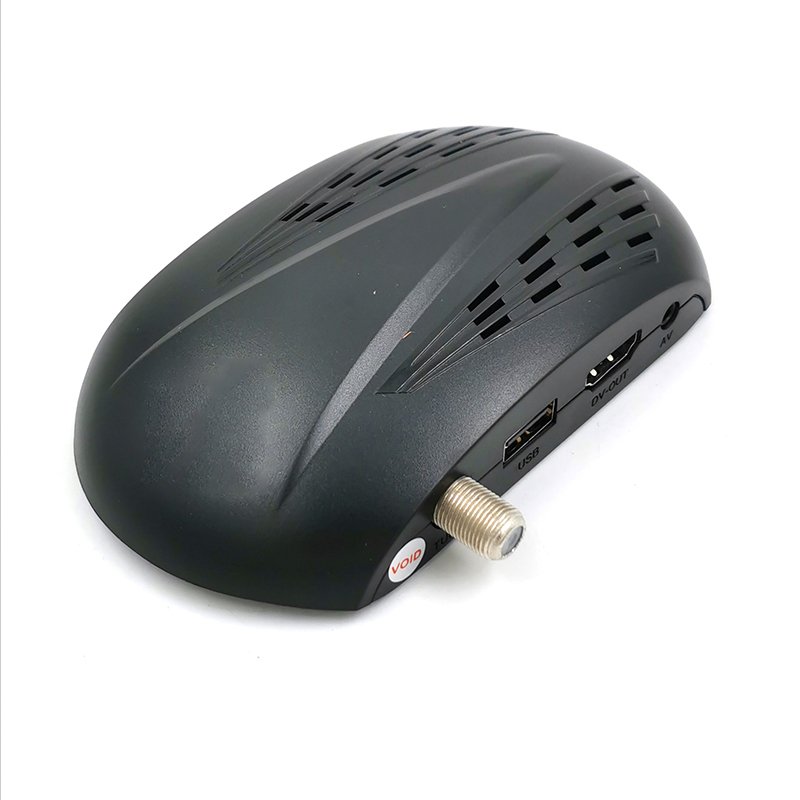 Satellite Receiver Full HD 1080P, 6000 Channels, 2xLED Display, 2x USB, Long Range decoder