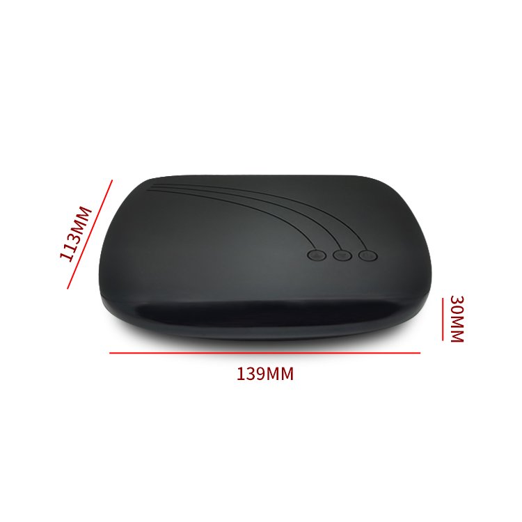 2023 Top Selling Best Price 16 32 64 128 256Qam Demodulation Digital Set Top Box Cable Hd Tv Box