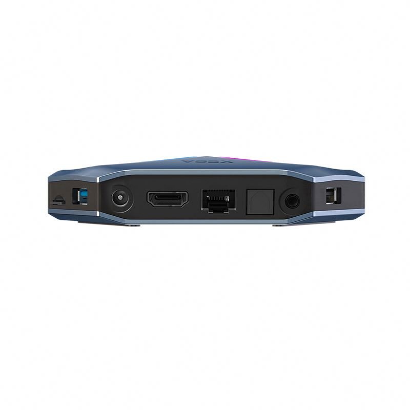 Set top box A95X F4 Amlogic S905X4 Smart TV Box 4GB 32GB Dual Wifi BT 8K Android 11 TV Box A95X F4