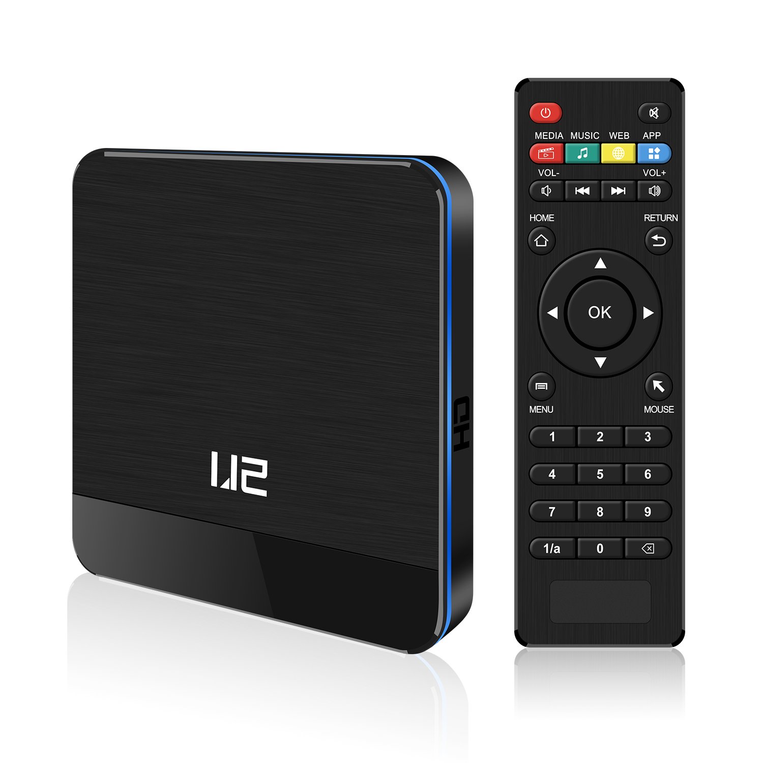 Factory Price tv box Android 11 4K IP-TV Set Top Box Amlogic S905X3 2GB 16GB Smart Android OTT TV Box Media player