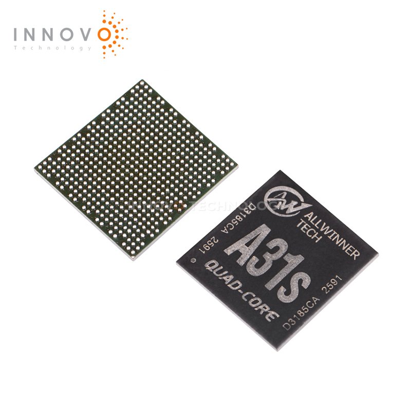 ALLWINNER A20 AW A20 A33 A64 A83T Set Top Box STB CPU BGA Allwinner Series New Original