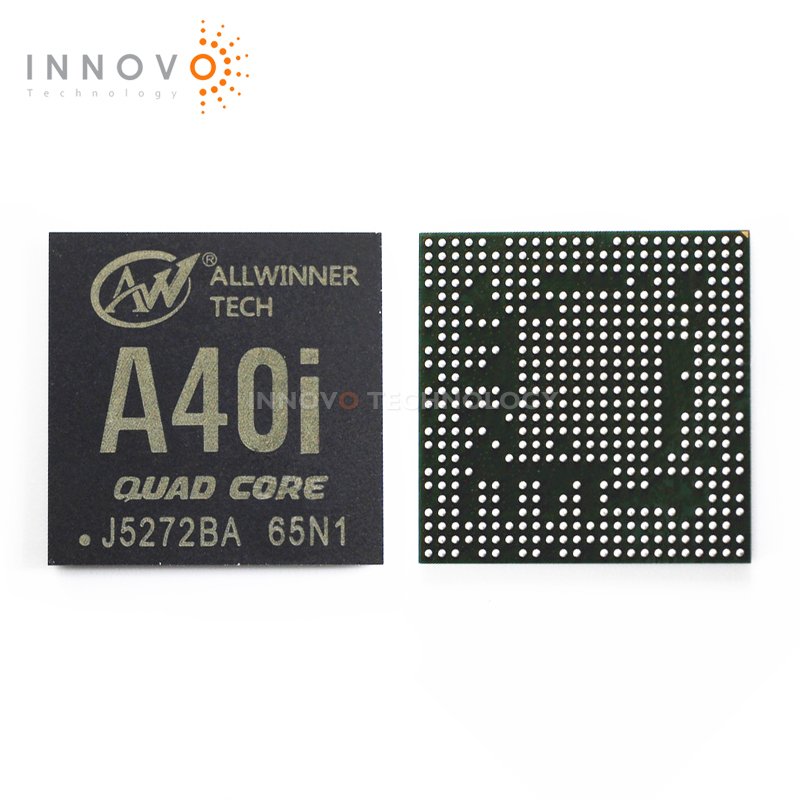 ALLWINNER A20 AW A20 A33 A64 A83T Set Top Box STB CPU BGA Allwinner Series New Original