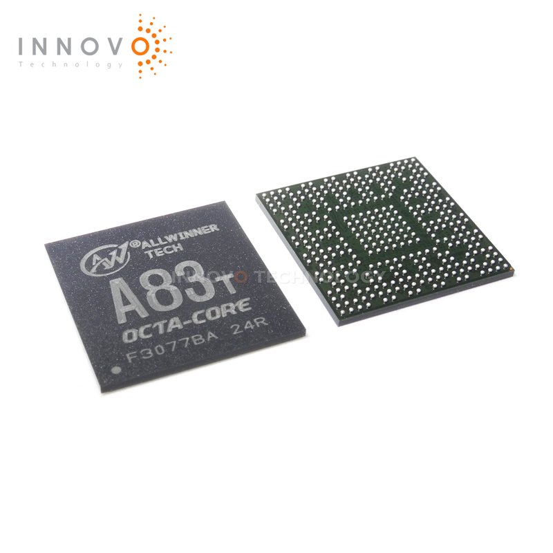 ALLWINNER A20 AW A20 A33 A64 A83T Set Top Box STB CPU BGA Allwinner Series New Original