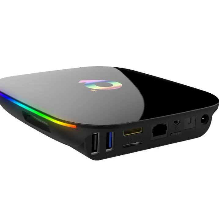 Cheapest Factory Allwinner H616 2GB 4GB RAM 16GB 32GB 64GB ROM Q+ Smart Tv Box Android10 Set Top Box