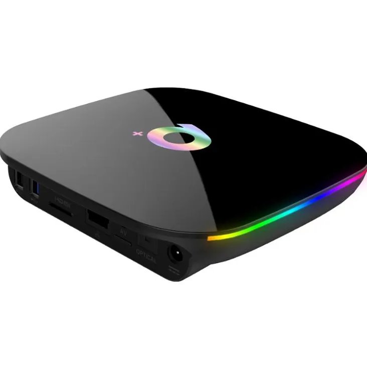 Cheapest Factory Allwinner H616 2GB 4GB RAM 16GB 32GB 64GB ROM Q+ Smart Tv Box Android10 Set Top Box