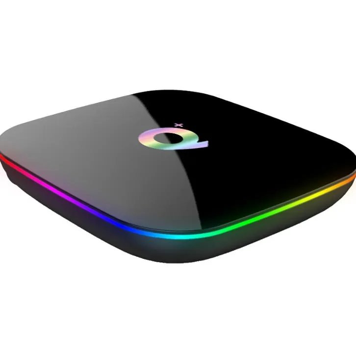 Cheapest Factory Allwinner H616 2GB 4GB RAM 16GB 32GB 64GB ROM Q+ Smart Tv Box Android10 Set Top Box