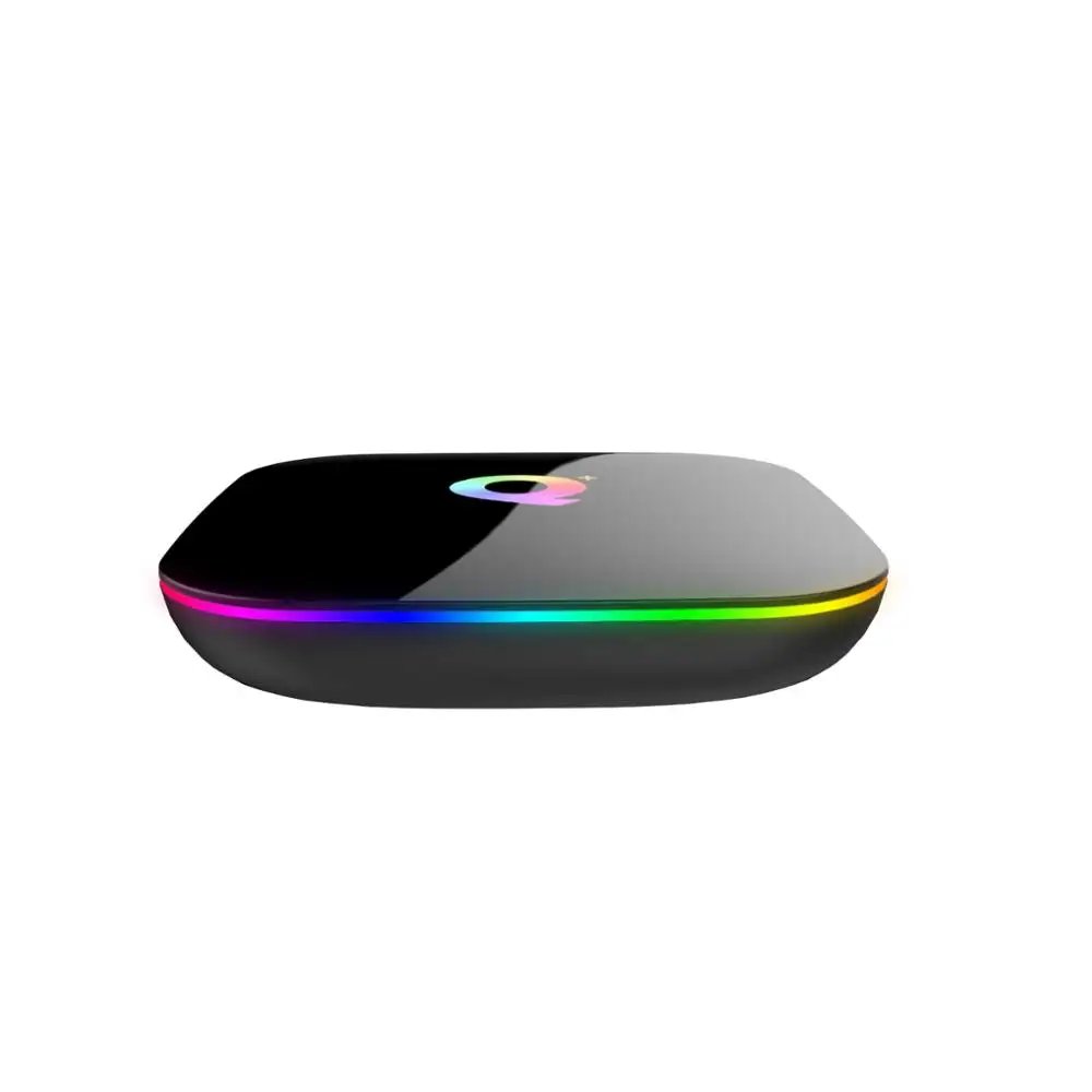 Cheapest Factory Allwinner H616 2GB 4GB RAM 16GB 32GB 64GB ROM Q+ Smart Tv Box Android10 Set Top Box