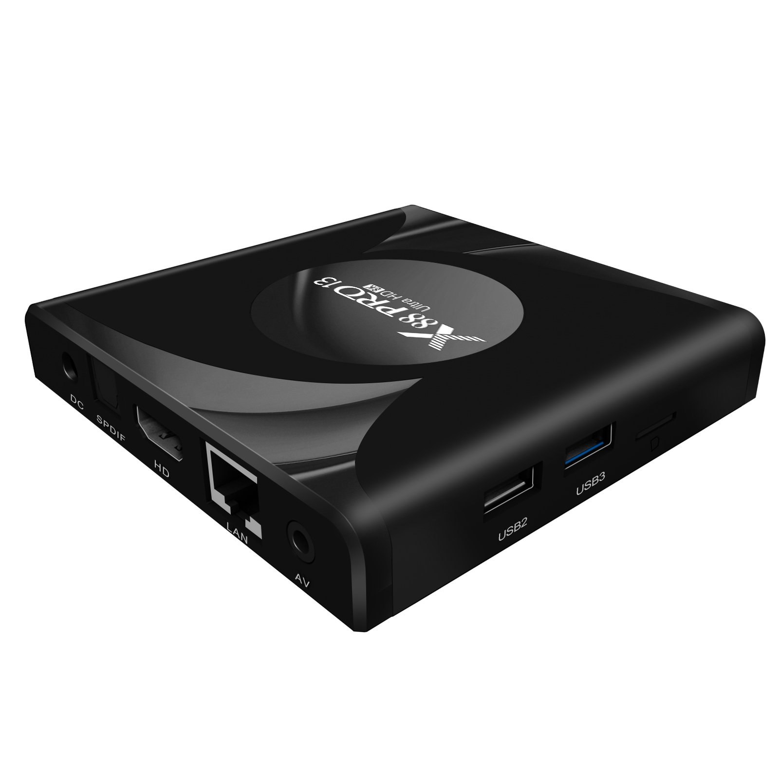 X88 PRO 13 RK3528 Android 13.0 WiFi 6 8K Android Tv Box Set Top Box Smart TVBox Media Player 4G 16G 32G 64G Dual Wifi X88 PRO13