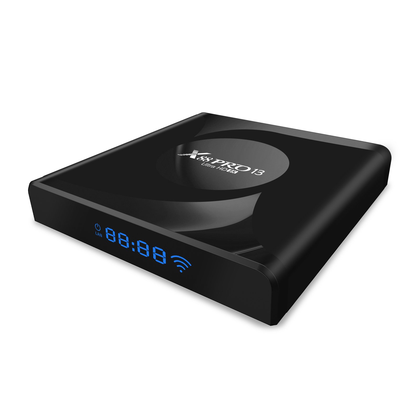 X88 PRO 13 RK3528 Android 13.0 WiFi 6 8K Android Tv Box Set Top Box Smart TVBox Media Player 4G 16G 32G 64G Dual Wifi X88 PRO13