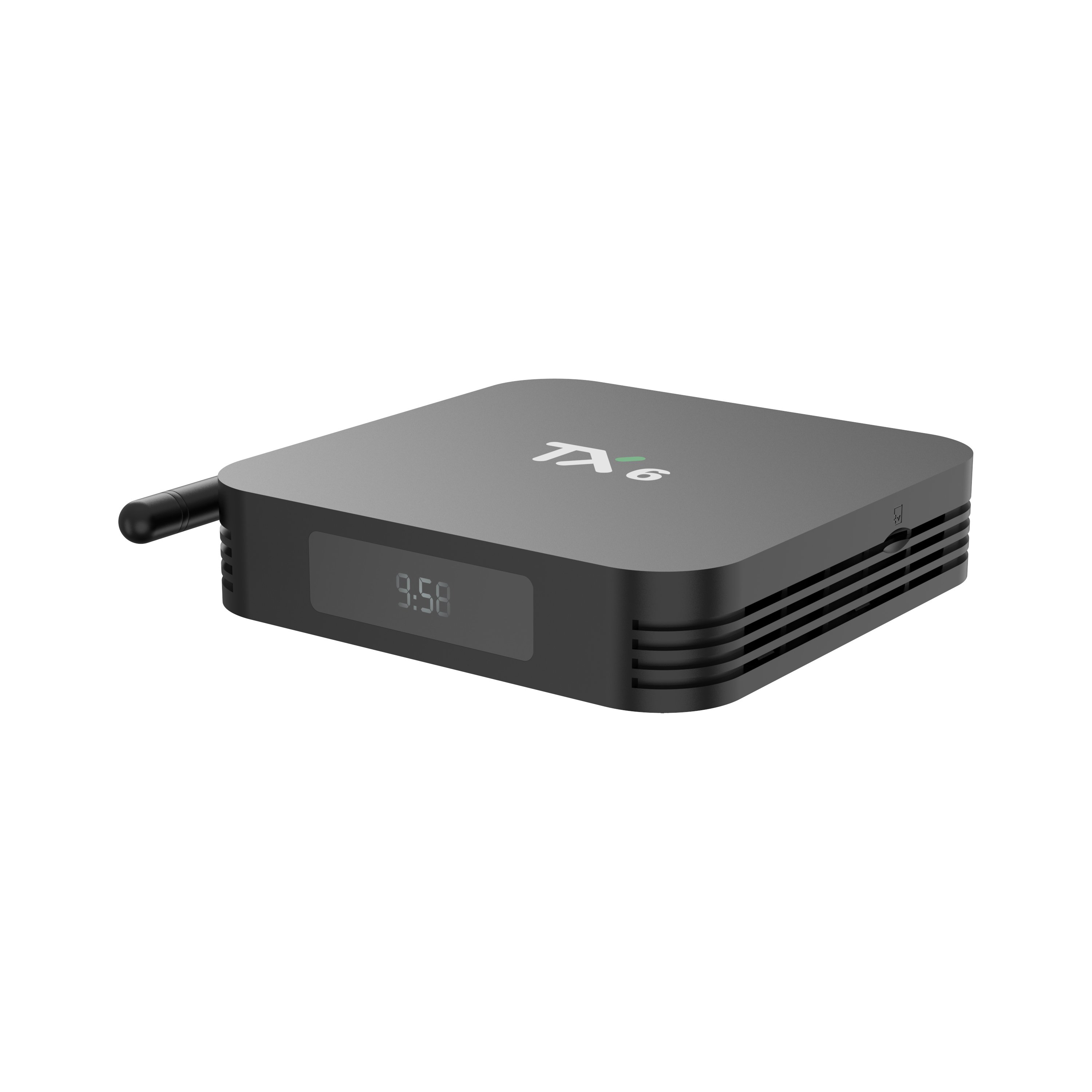 Shenzhen Factory Dual wifi 4GB 32GB Full HD 4K Android 10 Tanix tx6 Allwinner H616 Smart Android Set Top Box