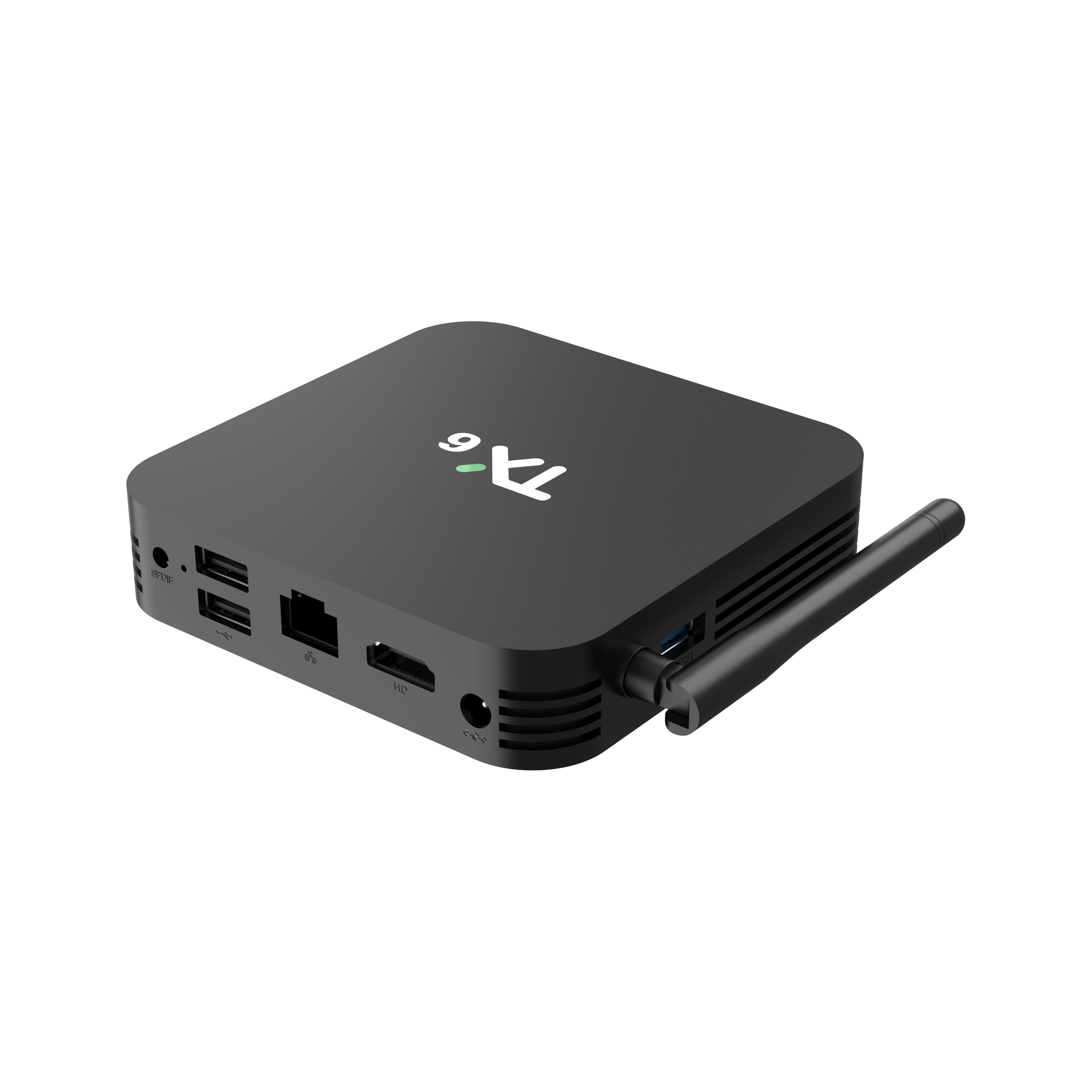 Shenzhen Factory Dual wifi 4GB 32GB Full HD 4K Android 10 Tanix tx6 Allwinner H616 Smart Android Set Top Box