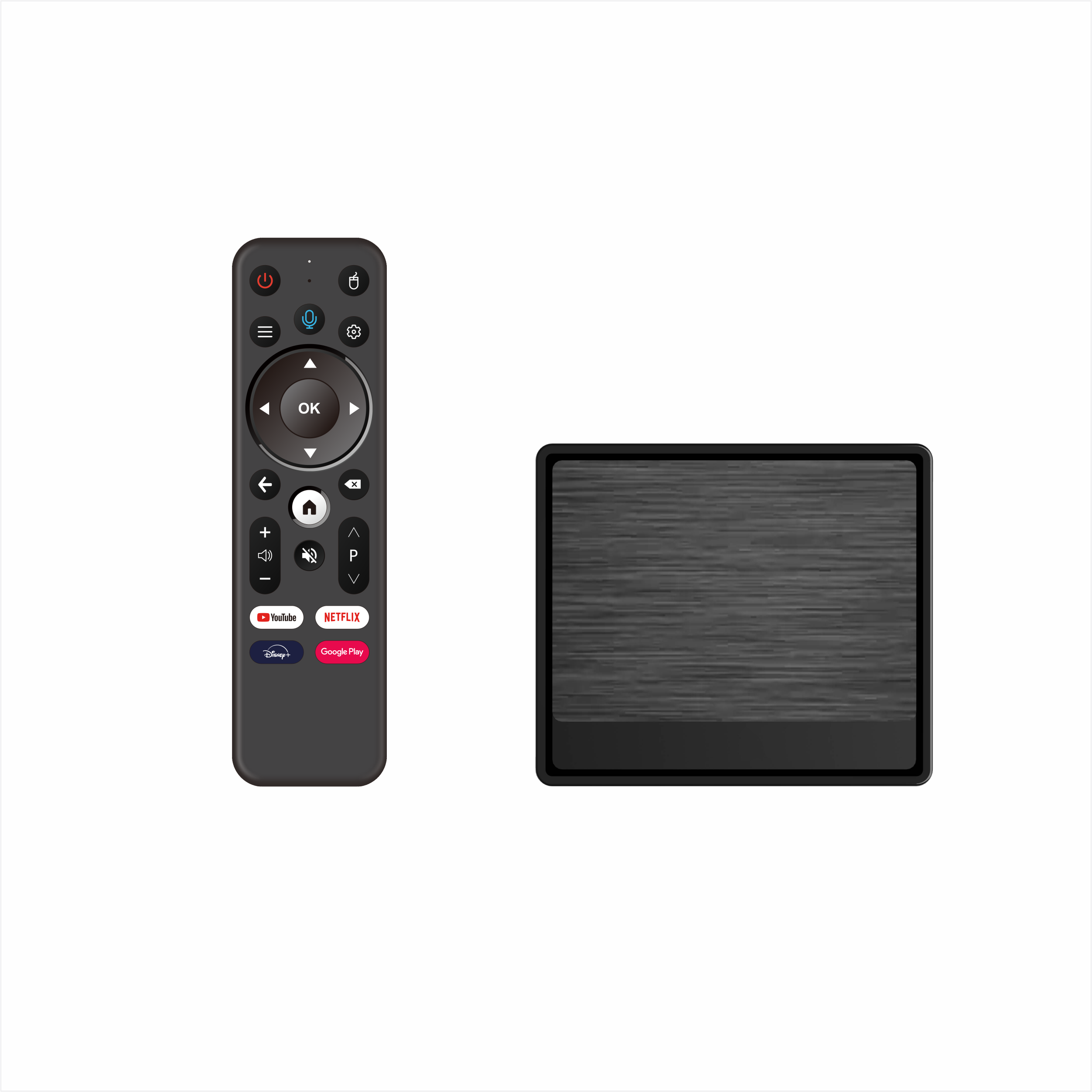 New Lemon min se Android 12 TV BOX 2G16G Allwinner H618 2.4/5G Dual Wifi6 BT5.4 Voice 4K Media Player Set Top Box