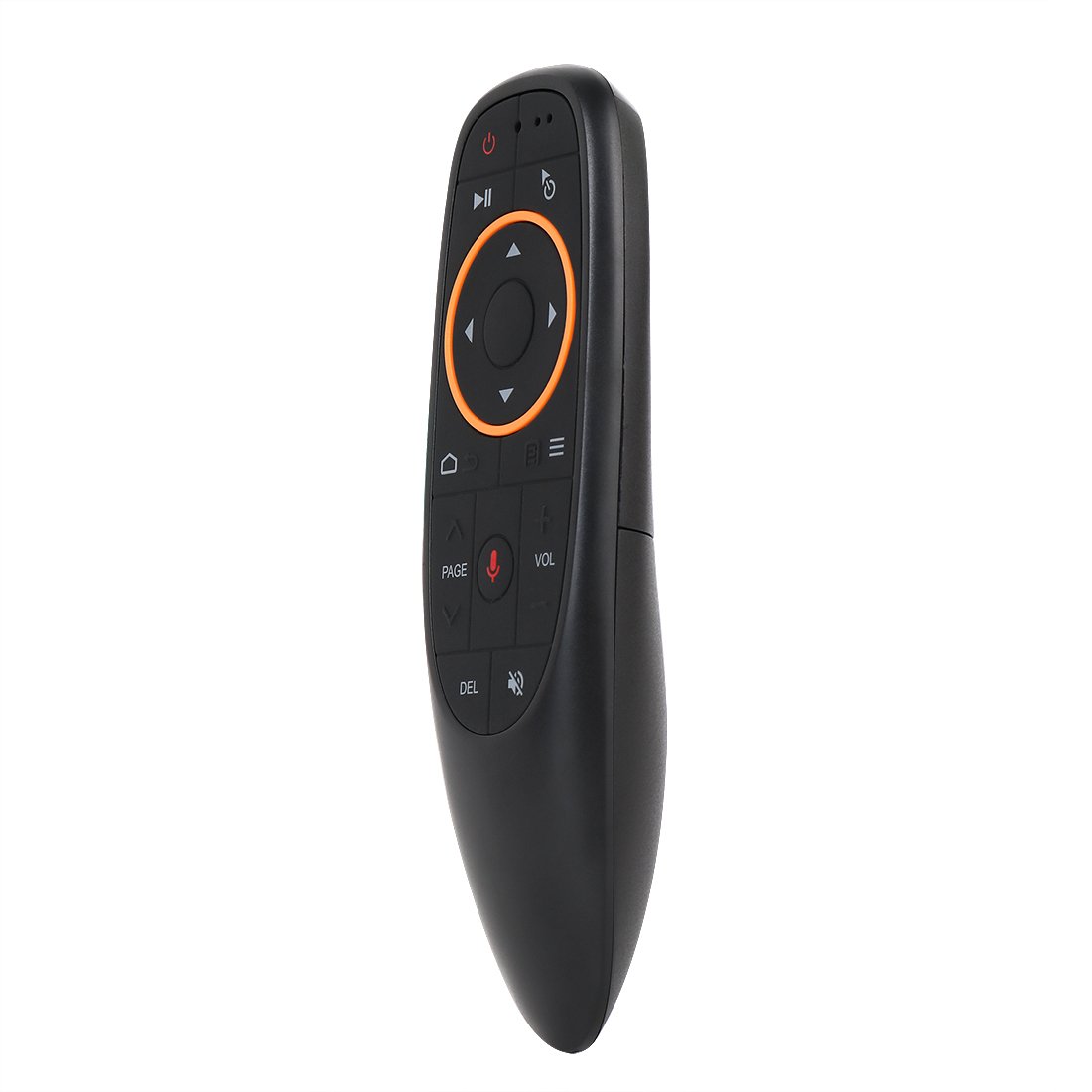 G10 G10S With 6 Gyroscope air mouse with 2.4g wireless remote control for TV Box Use 2.4G Mini Remote Control with led light
