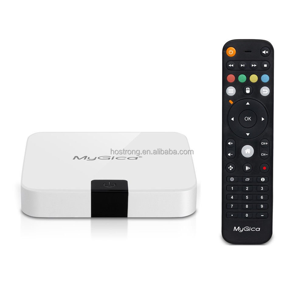 MyGica Remote control Android 6.0 TV Box ATV495X 4K HDR Amlogic S905X Quad Core Set top Box remote control