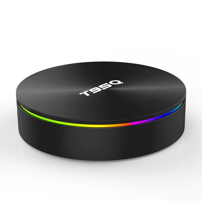 Hot Sales Android 9.0 Amlogic S905X3 New Android Tv Box T95Q 4Gb 32Gb 64Gb