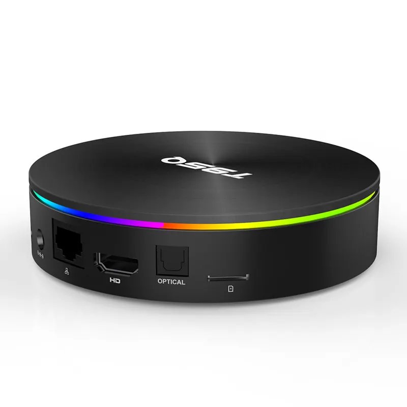 Hot Sales Android 9.0 Amlogic S905X3 New Android Tv Box T95Q 4Gb 32Gb 64Gb
