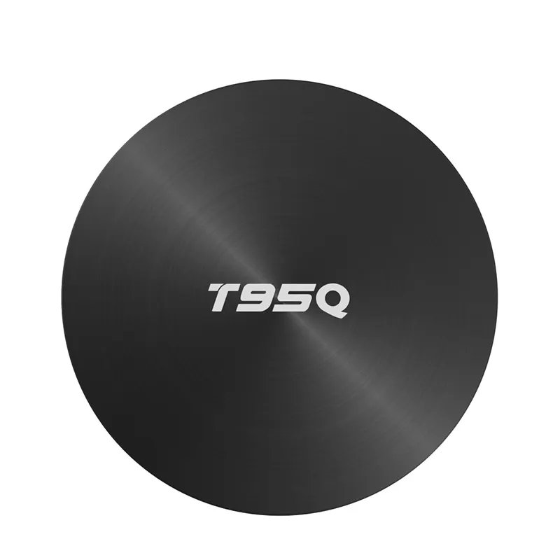 Hot Sales Android 9.0 Amlogic S905X3 New Android Tv Box T95Q 4Gb 32Gb 64Gb