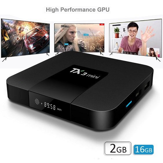 Original TX3 MINI Android 8.1 TV Box Amlogic S905W 1GB 8GB /2GB 16GB Media Box PK T95M X96 mini Set Top Box