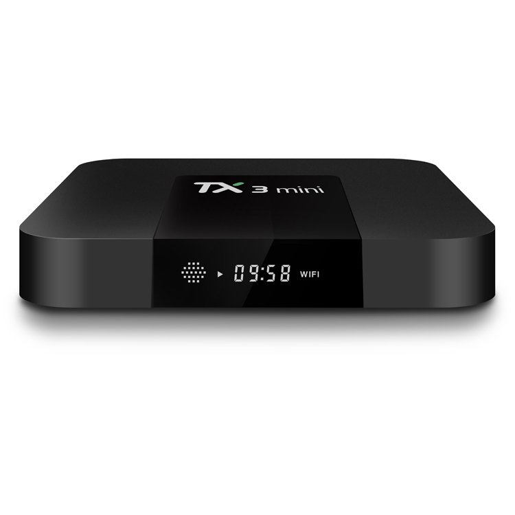 Original TX3 MINI Android 8.1 TV Box Amlogic S905W 1GB 8GB /2GB 16GB Media Box PK T95M X96 mini Set Top Box