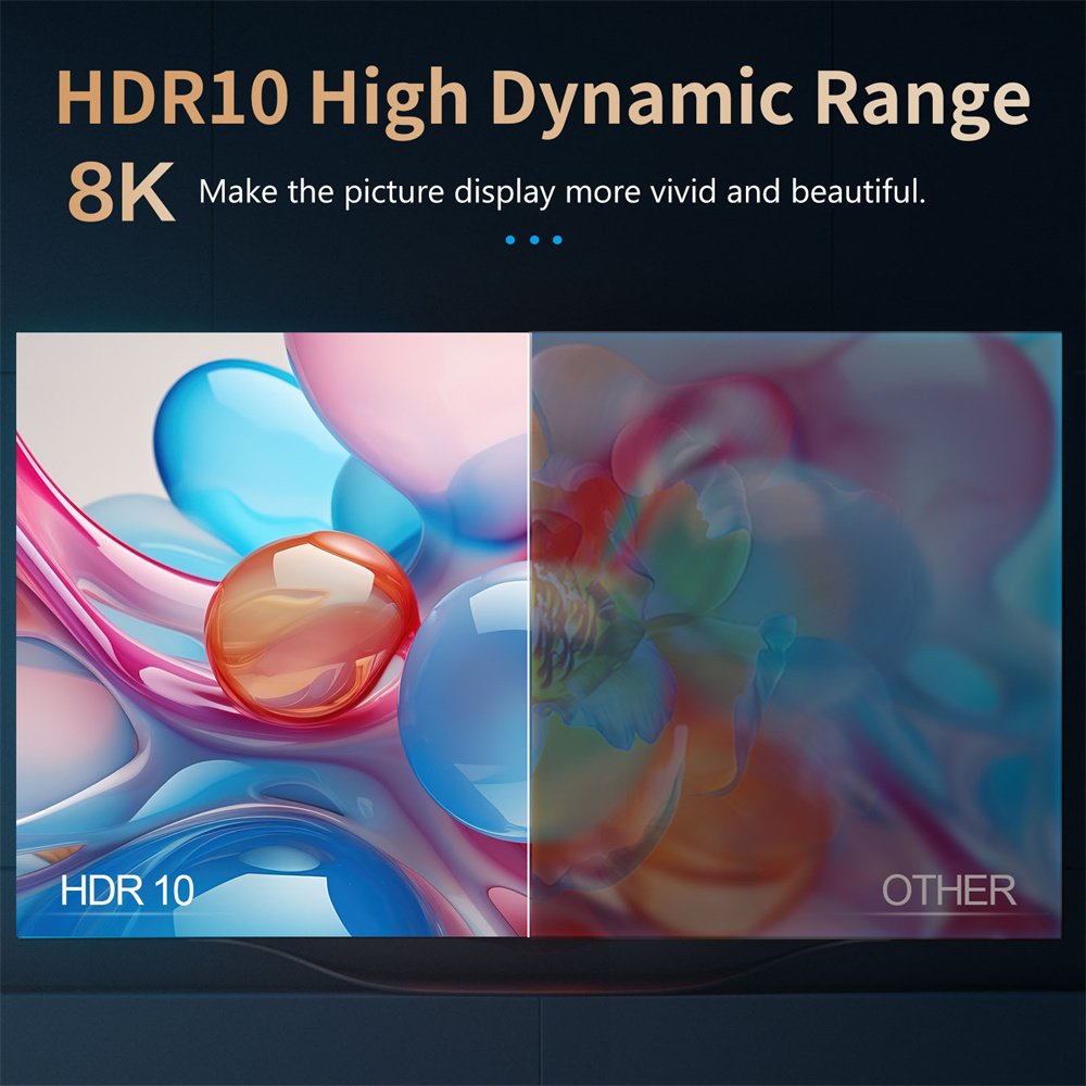 2024 New R69 PLUS Android 14.0 Smart Tv Box 4GB 32GB Allwinner H728 Octa Core 2.4G/5G Wifi BT5.0 Media Player Set Top Box