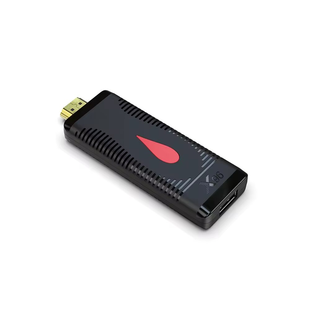 2024 best Factory Direct Android 10 4K TV Stick X96 S400 Set Top Box Allwinner H313 Quad Core 2.4G Wifi Android Tv Box
