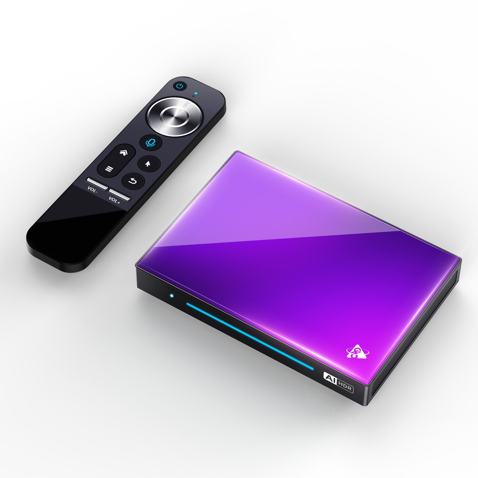 H96 Max M9 4GB Ram 32GB Rom Tv Box RK3576 WIFI6 VP9 AV1 1000M 8K Quad Core Android 14.0 media player Set top box