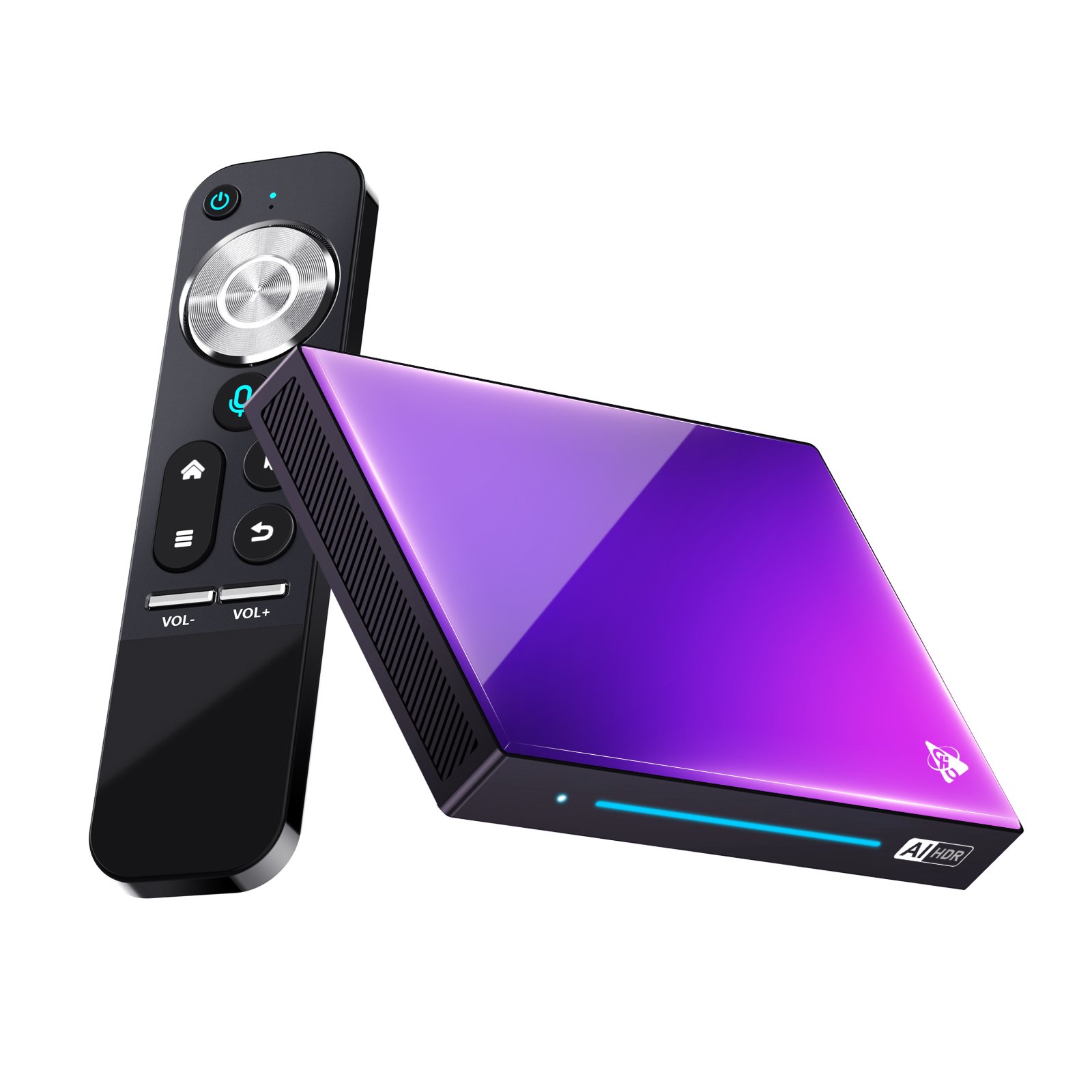H96 Max M9 4GB Ram 32GB Rom Tv Box RK3576 WIFI6 VP9 AV1 1000M 8K Quad Core Android 14.0 media player Set top box