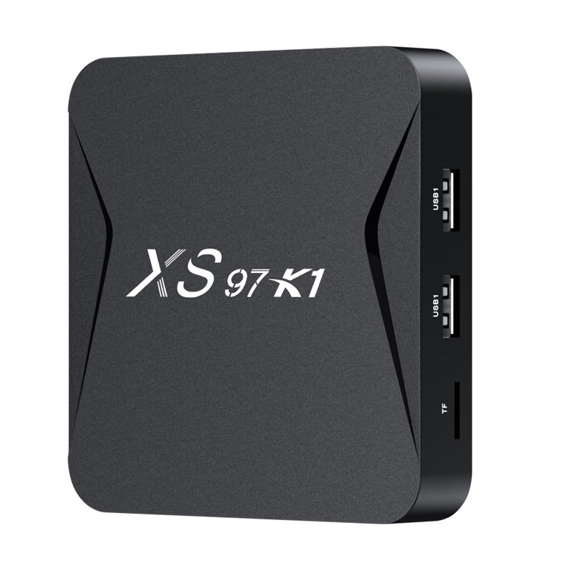 High Quality 4K Smart Android 10.0 Tv Box XS97 K1 Movie Media Player 2Gb Set Top Box Tv Digital Dual Wifi