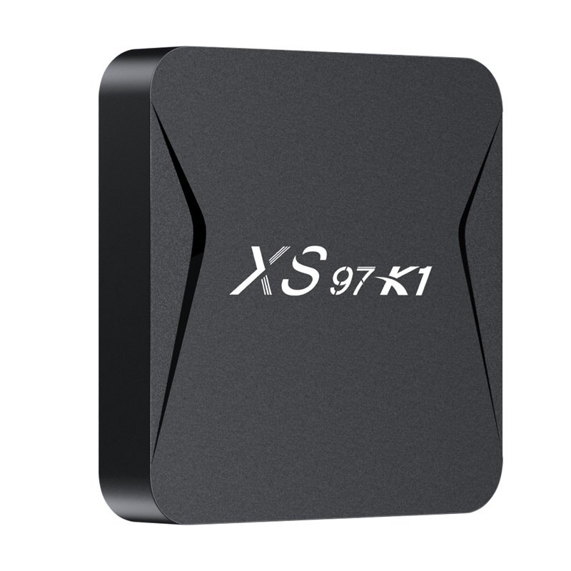 High Quality 4K Smart Android 10.0 Tv Box XS97 K1 Movie Media Player 2Gb Set Top Box Tv Digital Dual Wifi