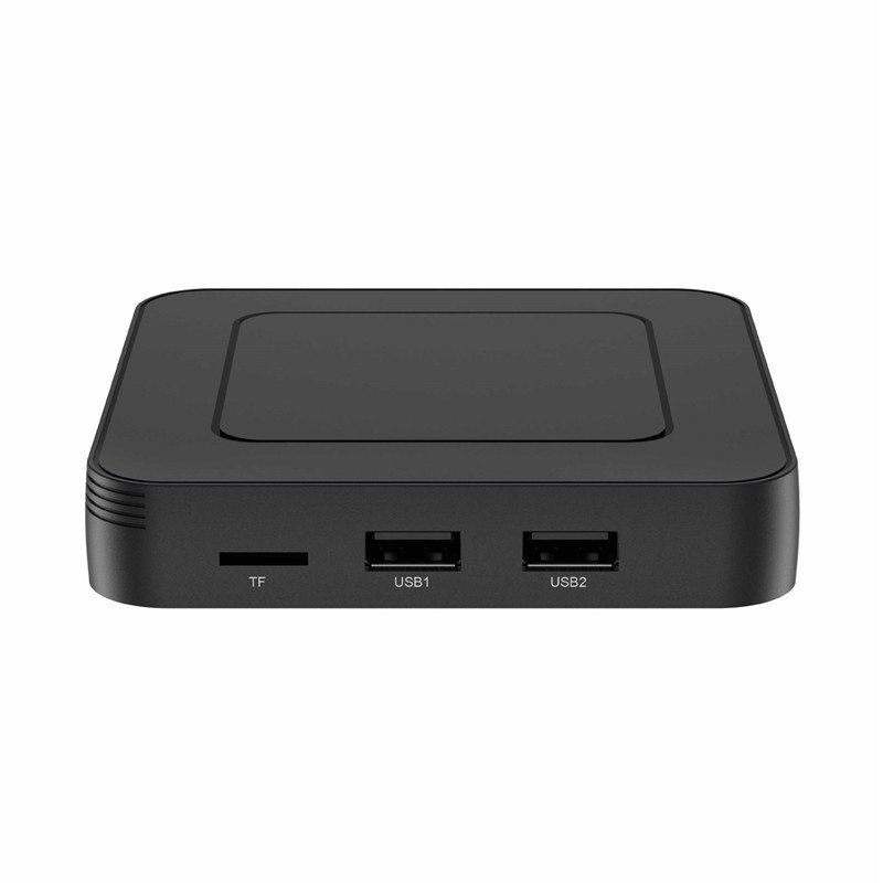 2023 cheapest ATV box android 10 tv box Z6 voice remote control Allwinner H313 2gb 8gb 2.4g 5g dual wifi set top box Z6