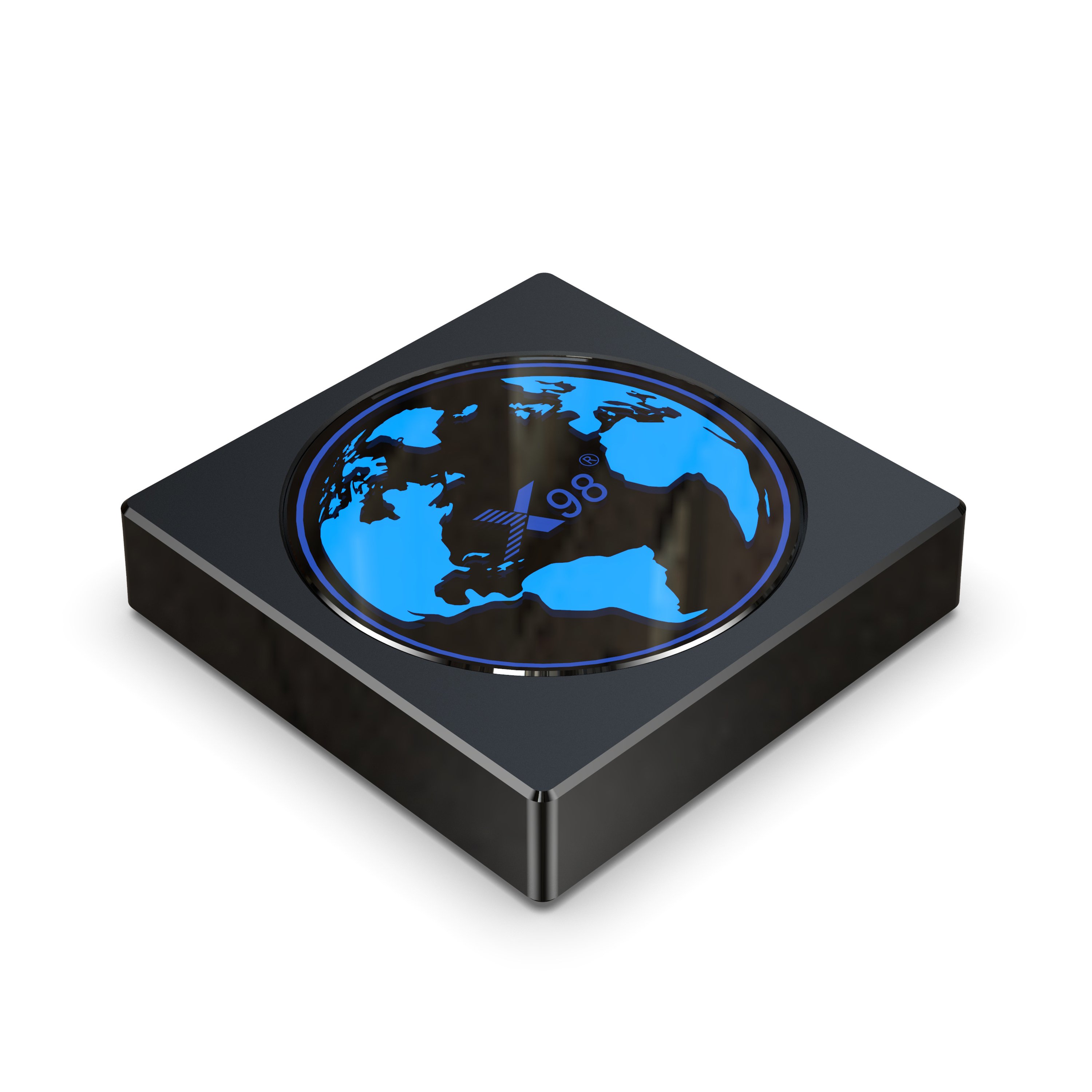 Wholesale Android 11 X98 mini 4K HD IPTV Set Top Box Amlogic S905w2 2GB 16GB Smart Android OTT TV Box X98mini for music sharing