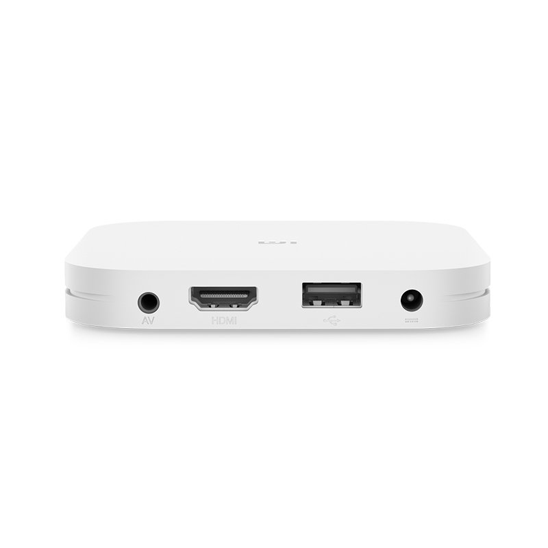 Original Xiaomi New TV Box 4S Pro Smart Internet TV Set Smart HDR Set Top Box Streaming Media Player