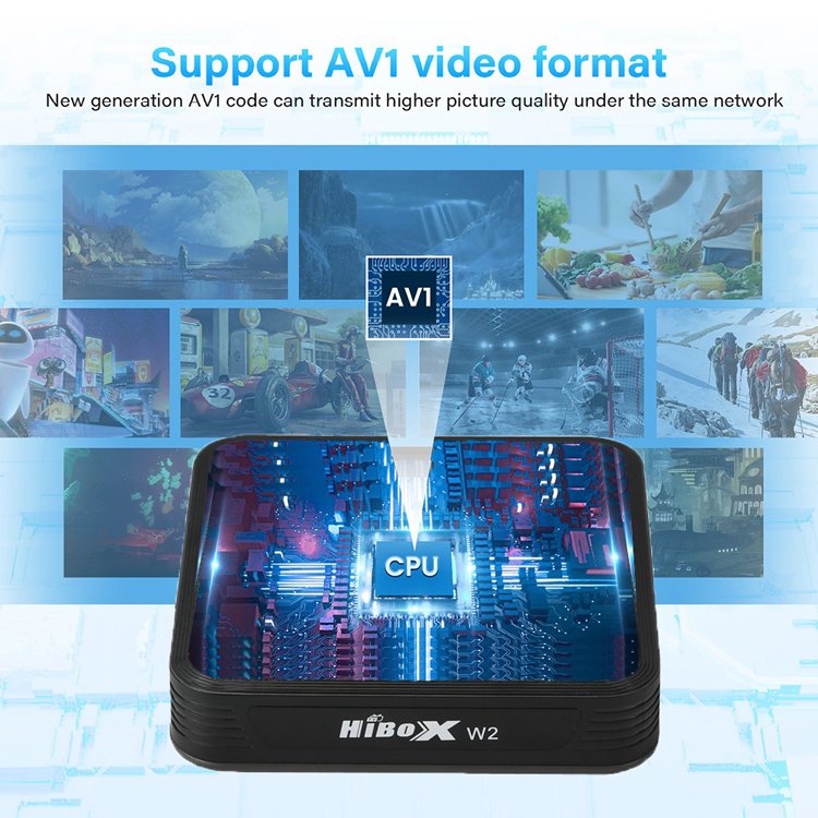 H96 Max Android Tv Box 1000M Ethernet 8K Decoder 4K Hd Yotube Media Player Google Play HDR 4G 8G Tv Set-Top Box Android 11