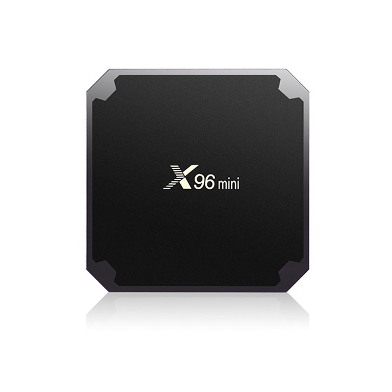 Set Top Box X96 mini Amlogic S905w2 2gb 16gb Dual Wifi Android 11 smart 4k x96 mini plus tv box 1000% original