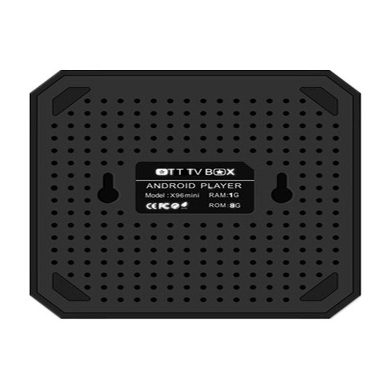 Set Top Box X96 mini Amlogic S905w2 2gb 16gb Dual Wifi Android 11 smart 4k x96 mini plus tv box 1000% original