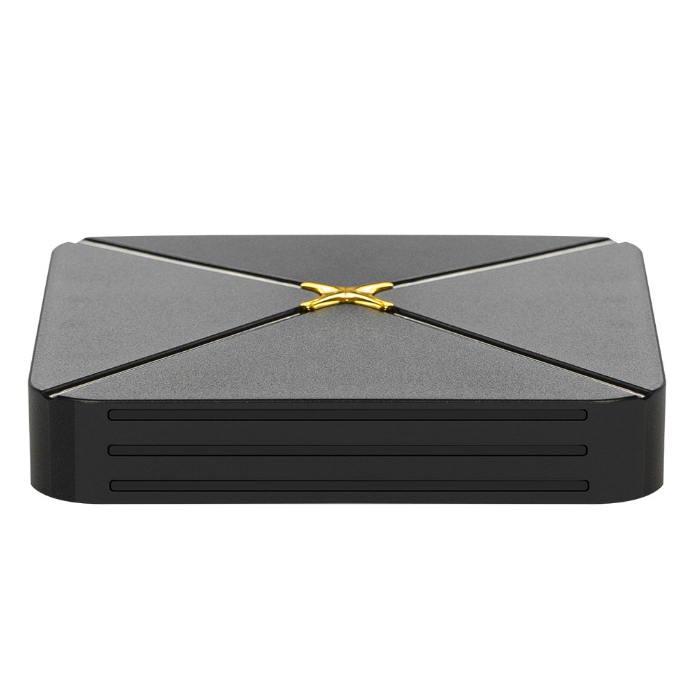 IN Stock iptv box android 9 tvbox Dual Wifi Amlogic S905 set top box 8GB smart 4k tv box