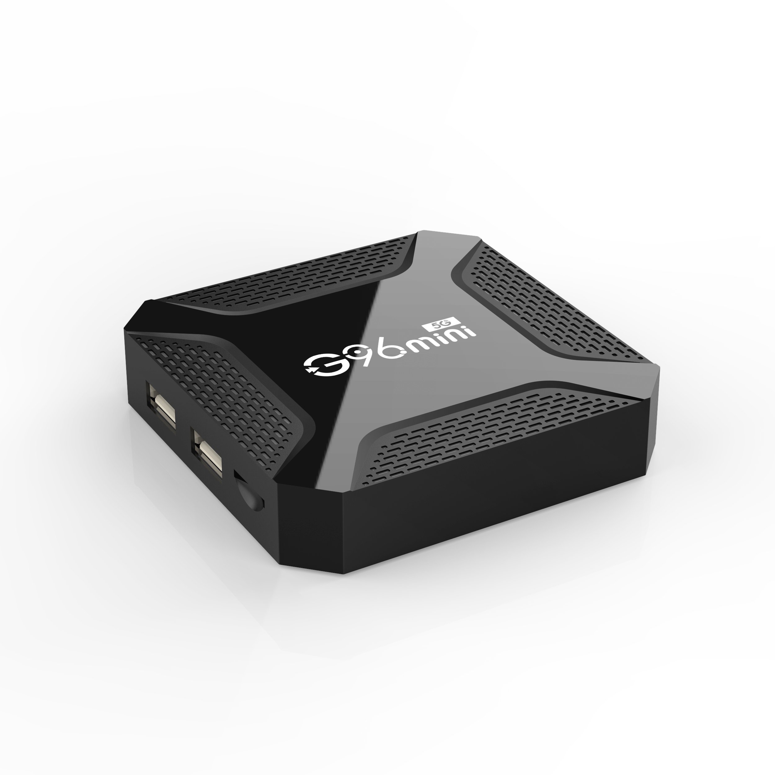 YUNDOO Custom OEM High Quality 16G 32G 64G 5G 2.4G WIFI Set Top TV Box Android 4K Smart Tvbox android tv box