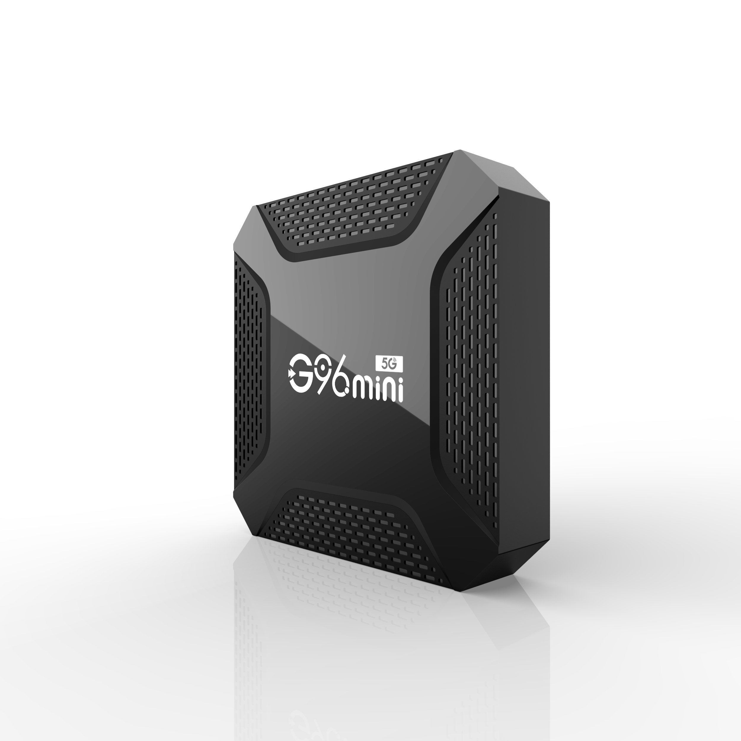 YUNDOO Custom OEM High Quality 16G 32G 64G 5G 2.4G WIFI Set Top TV Box Android 4K Smart Tvbox android tv box