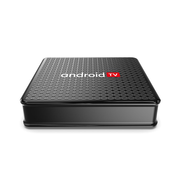 X5 TV BOX 2GB RAM 16GB ROM Quad Core H313 4k androidtv 10 voice remote Control tv stick 4k smart tvbox android box Set-Top Box