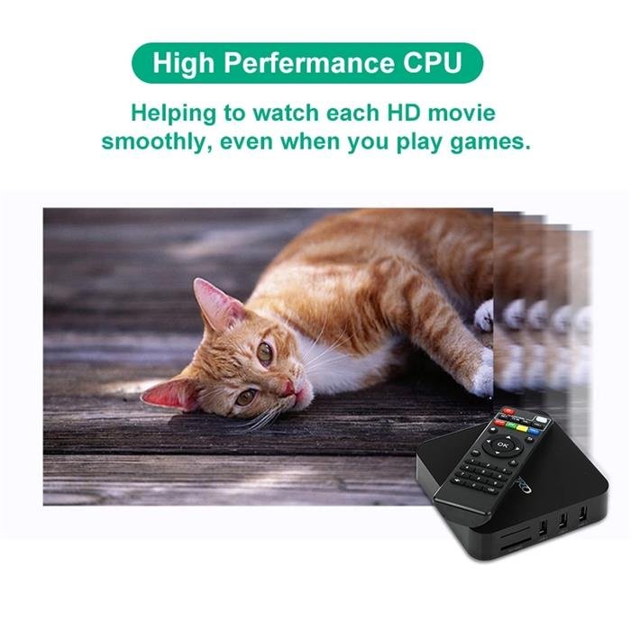Cheapest Wholesale TV box 1+8 Ram MXQ PRO 4k Android 11.0 Rock 3228A chip android set top box to South America