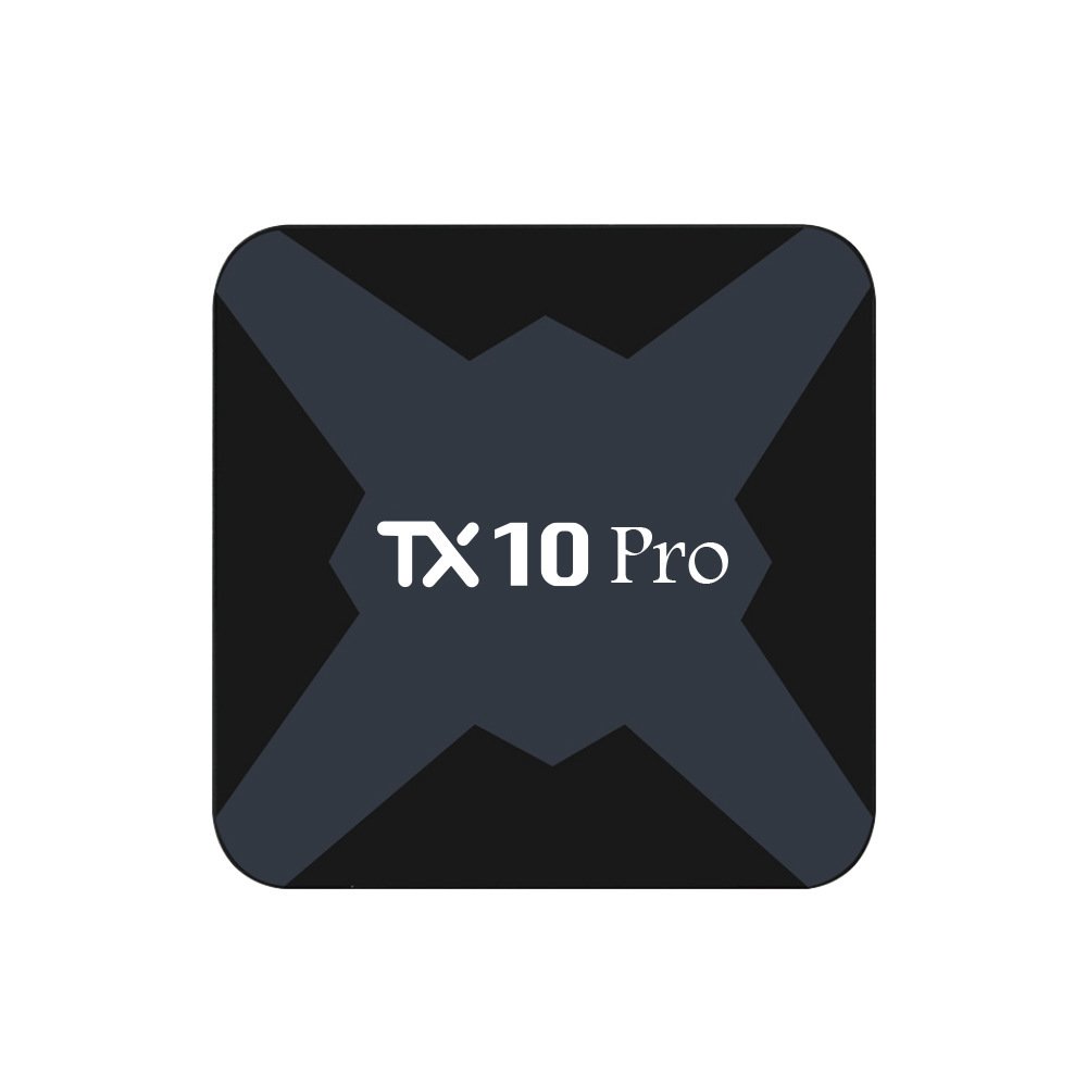 Tx10 Pro set-top box 4K high-definition TV box 5GWIFI+Android ATV system TV box