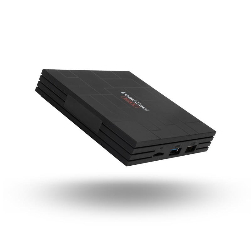 Trex ott Android Quad Core 4K HD Smart TV Box Advertising Media Player Digital Signage Trex tv live streaming Set Top Box