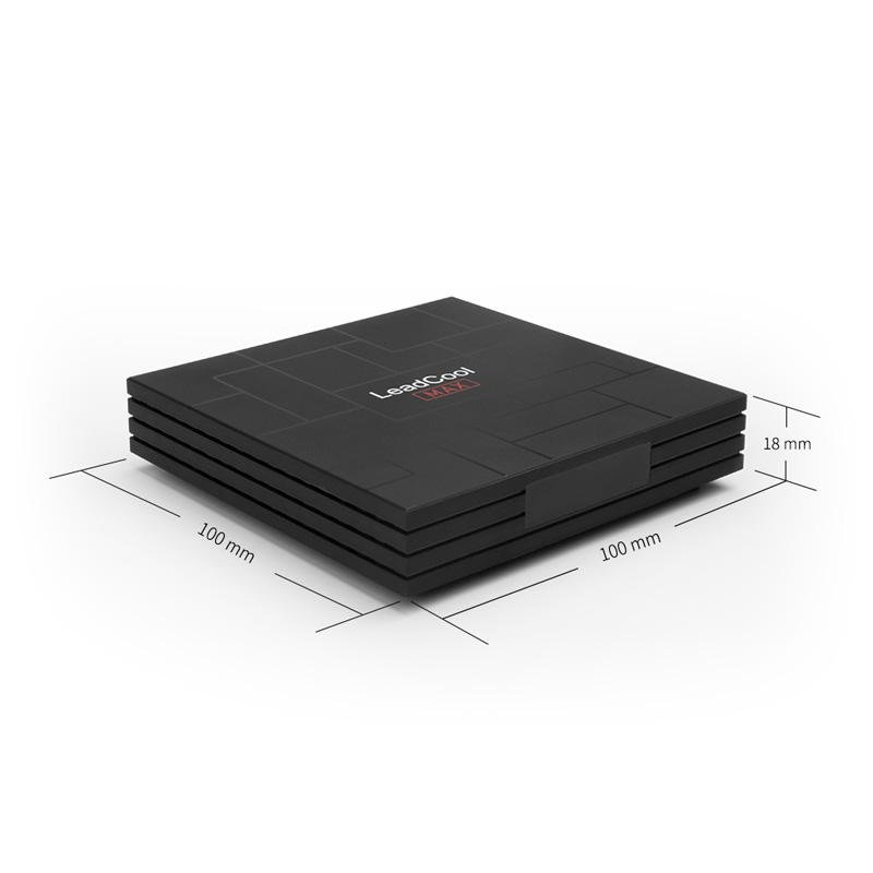 Trex ott Android Quad Core 4K HD Smart TV Box Advertising Media Player Digital Signage Trex tv live streaming Set Top Box